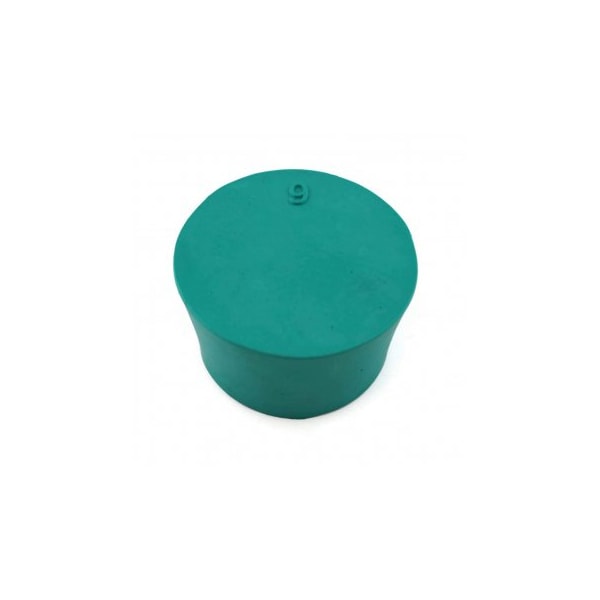 United Scientific Solid Rubber Stopper, Neoprene No 9, 10/pk, 10PK 259100-9 - main